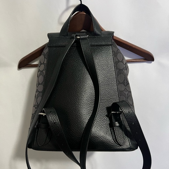 Coach Backpack - Picture 5 of 12